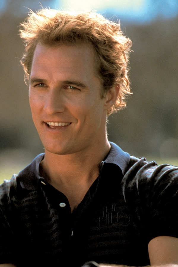 Matthew McConaughey