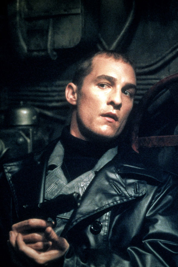 Matthew McConaughey