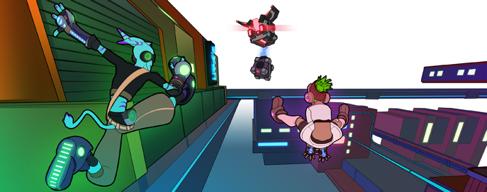 Hover : Revolt Of Gamers