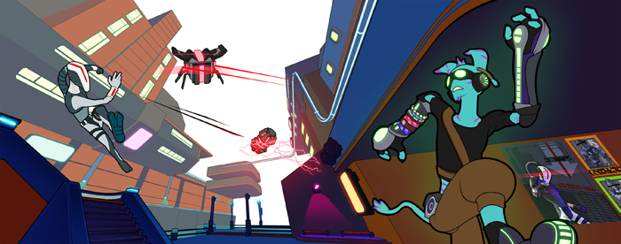 Hover : Revolt Of Gamers