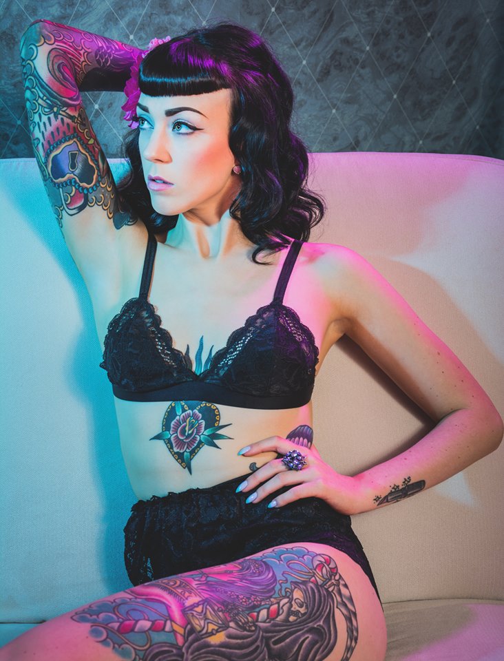 Sailor Jassie