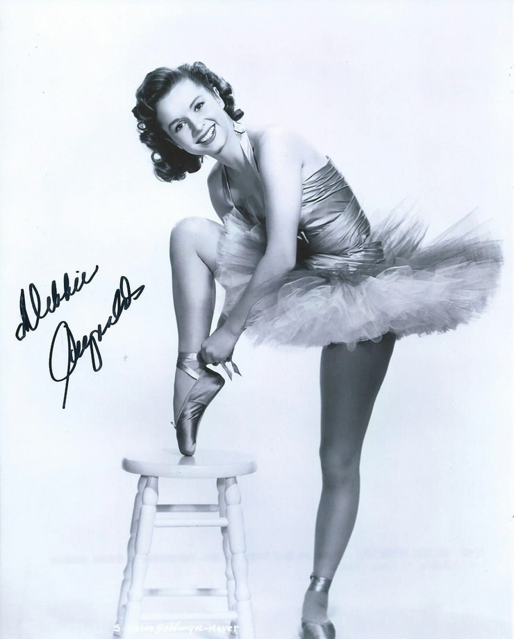 Debbie Reynolds Debbie Reynolds