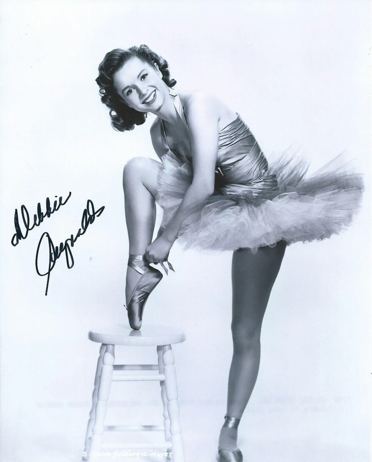 Debbie Reynolds