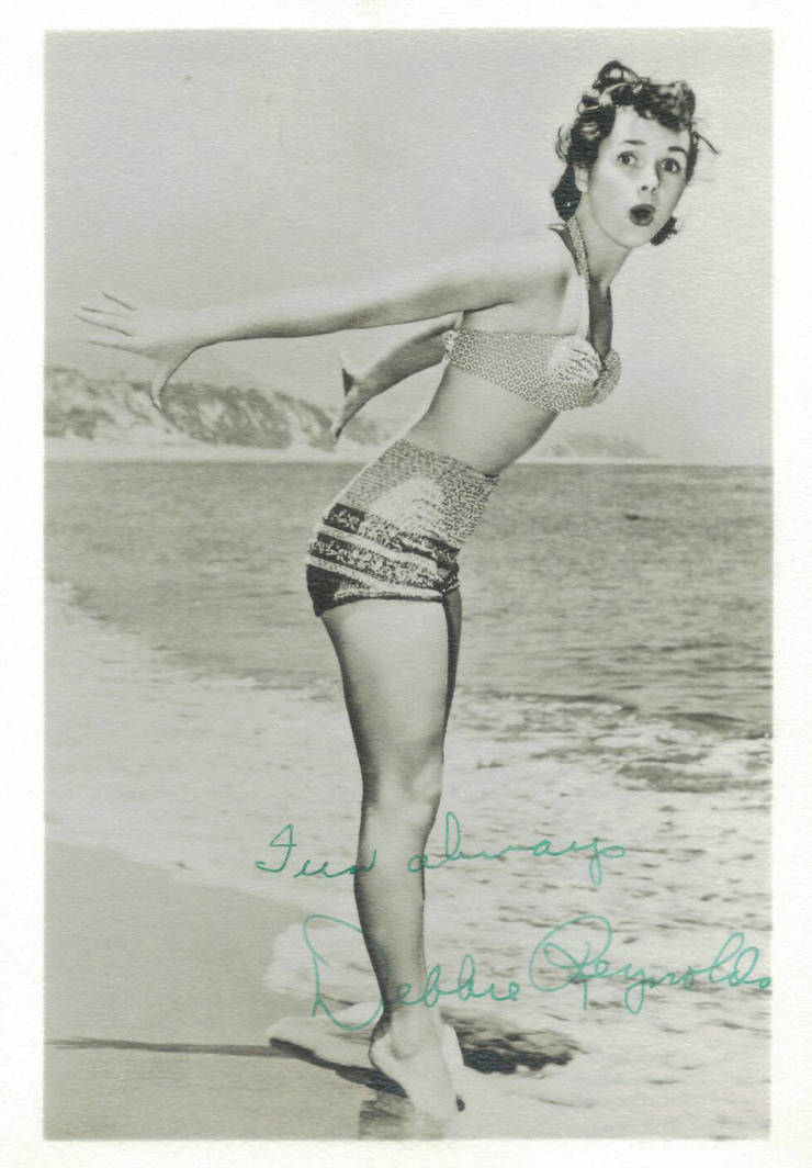 Debbie Reynolds