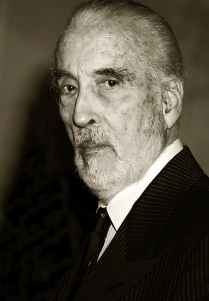 Christopher Lee