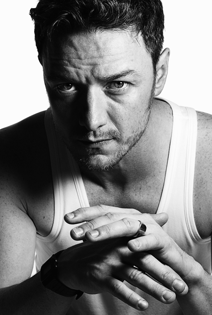 James McAvoy