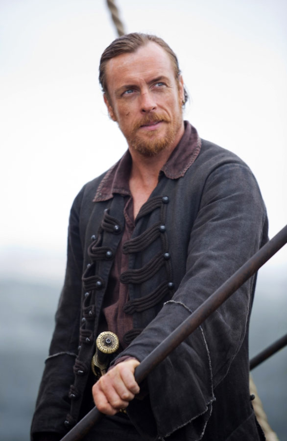 Toby Stephens Toby Stephens