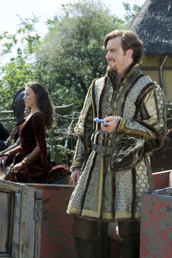 Toby Stephens