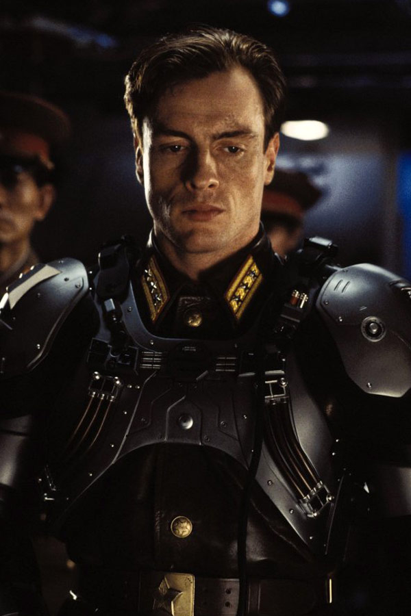 Toby Stephens