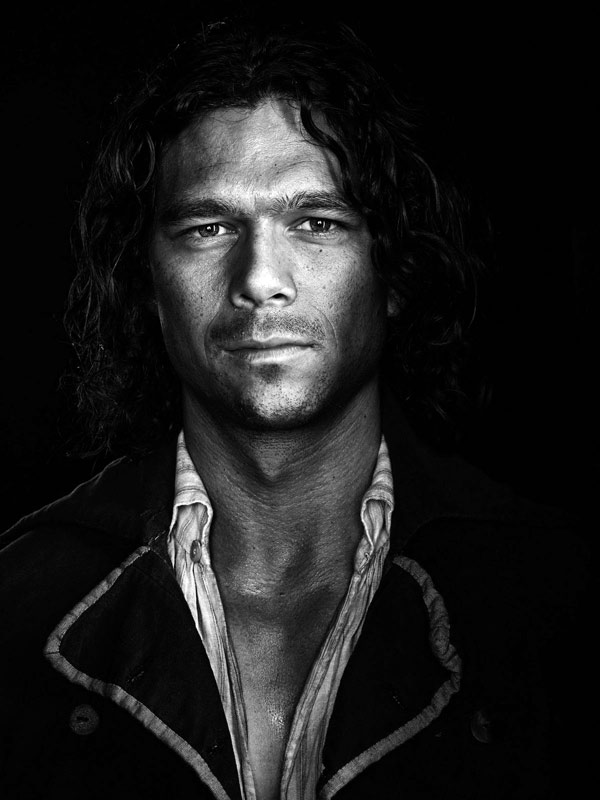 Luke Arnold