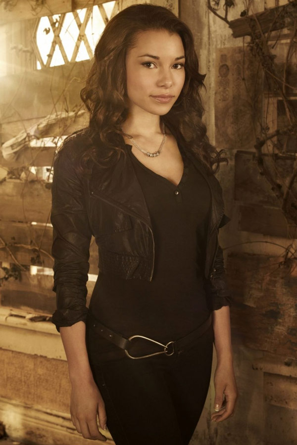 Jessica Parker Kennedy