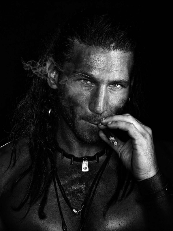 Zach McGowan