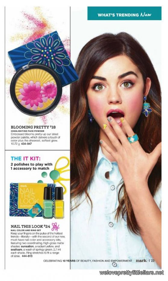 Lucy Hale