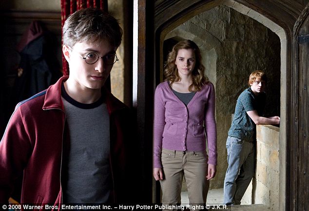 Harry Potter and the Half-Blood Prince