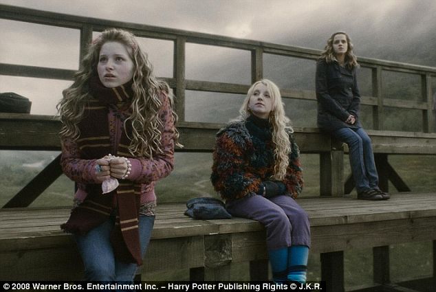 Harry Potter and the Half-Blood Prince