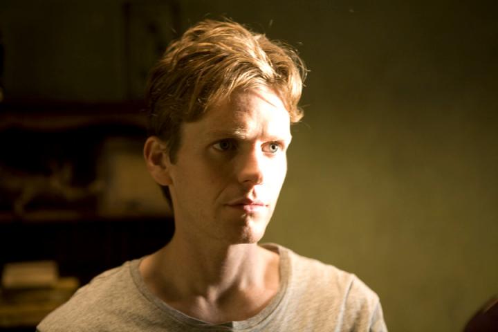 Shaun Evans