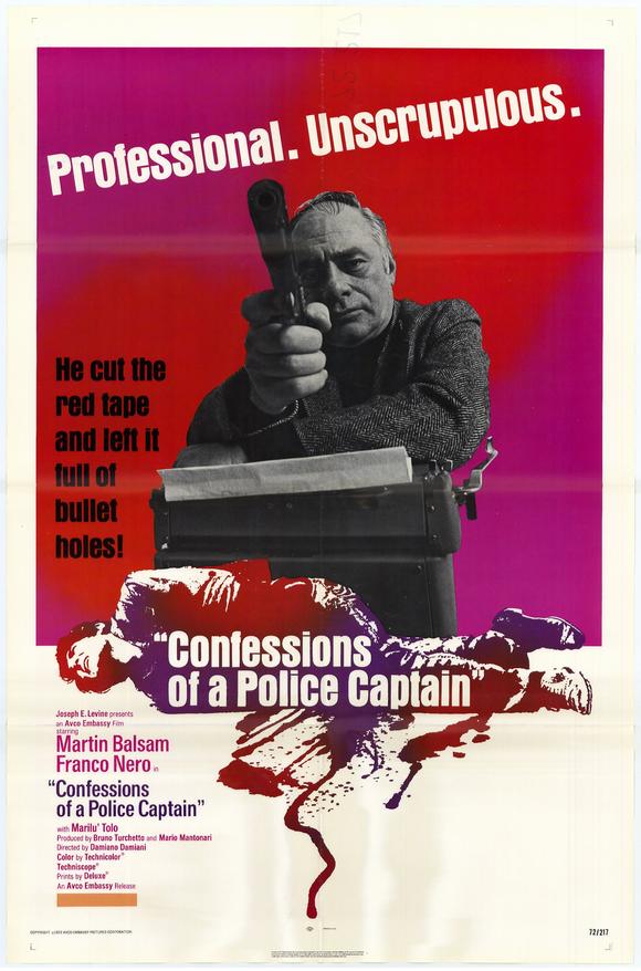 Confessions of a Police Captain