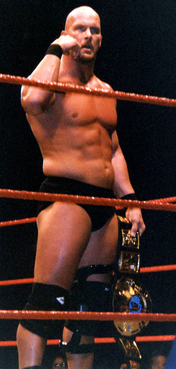 Stone Cold Steve Austin