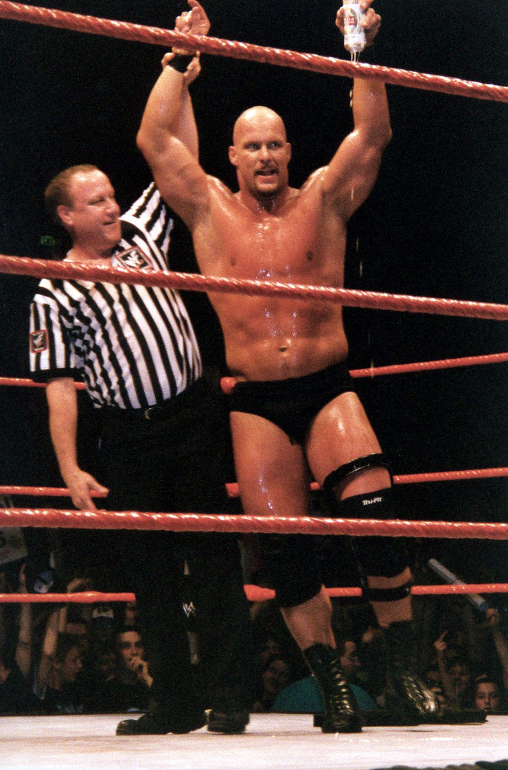 Stone Cold Steve Austin