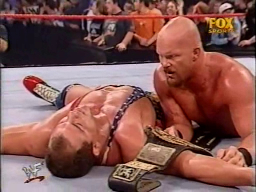 Stone Cold Steve Austin