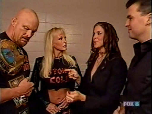 Stone Cold Steve Austin