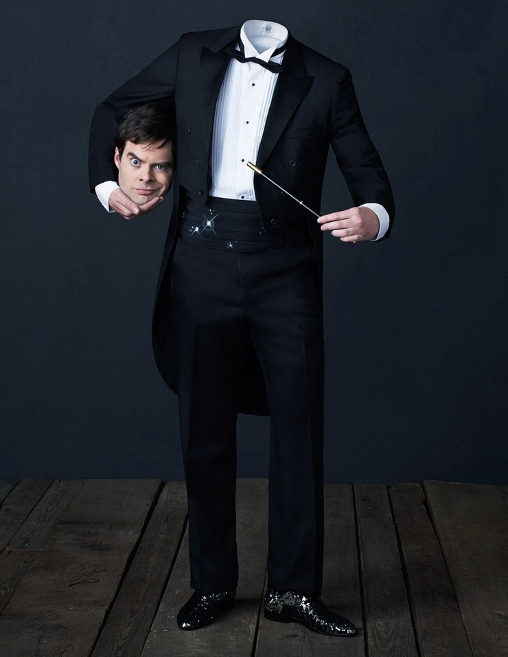 Bill Hader