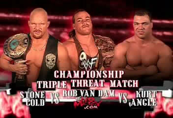 Stone Cold Steve Austin
