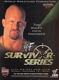 Stone Cold Steve Austin