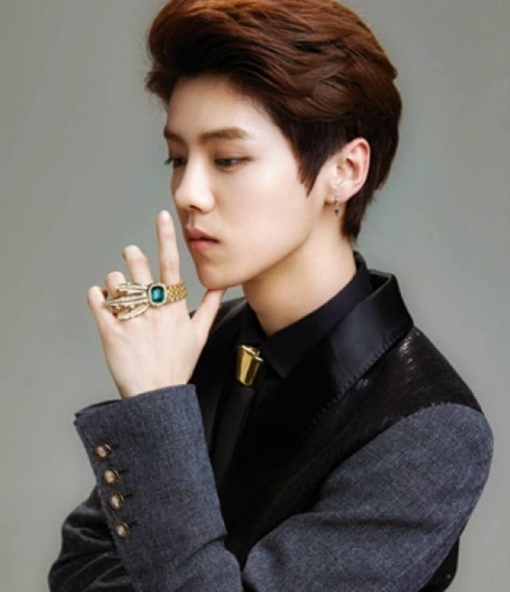 Picture of Lu Han