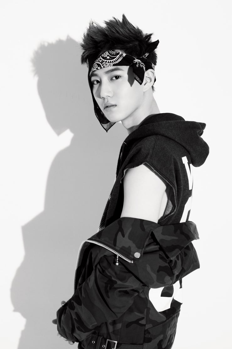 Picture of Suho (Exo K)