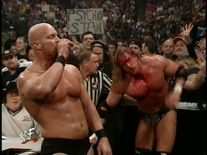 Stone Cold Steve Austin