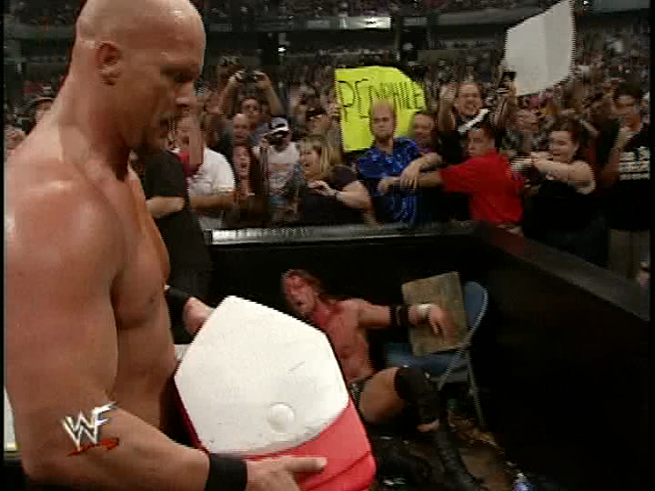 Stone Cold Steve Austin