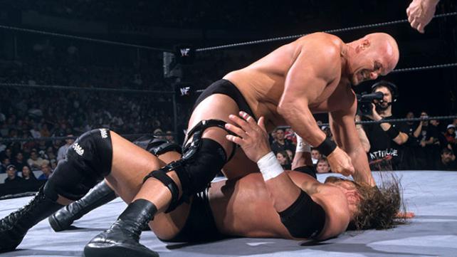 Stone Cold Steve Austin