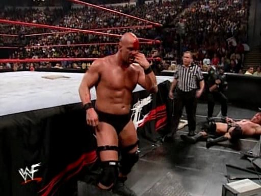 Stone Cold Steve Austin