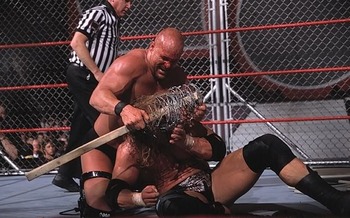 Stone Cold Steve Austin