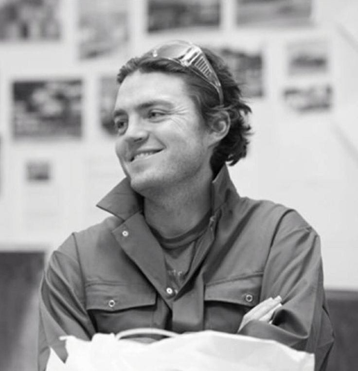 Tom Burke