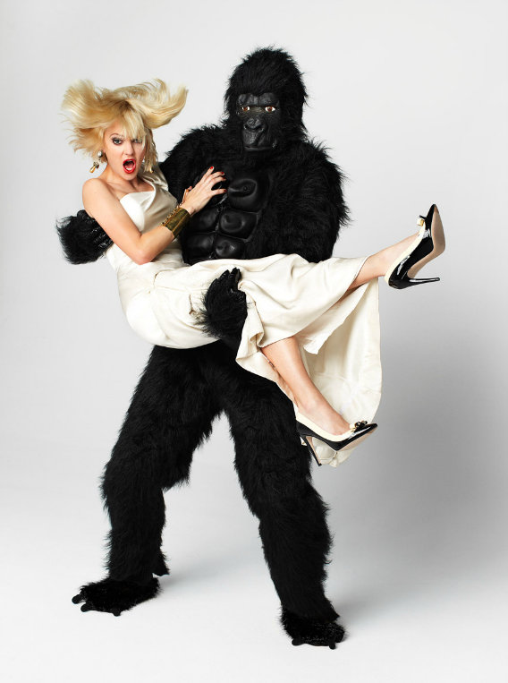 Anna Faris Anna Faris