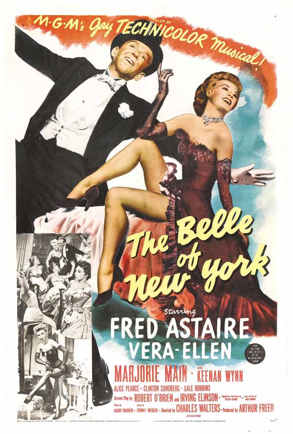 The Belle of New York