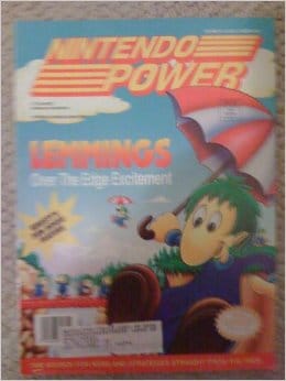 Nintendo Power Magazine (Volume 37)