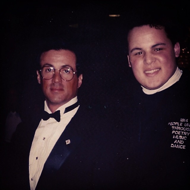 Sylvester Stallone