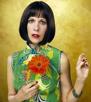 Ellen Greene