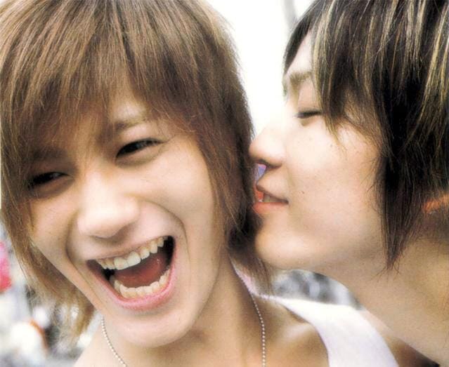 Kazuya Kamenashi