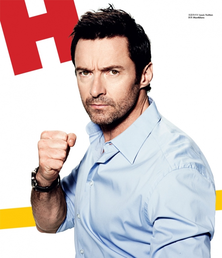 Hugh Jackman