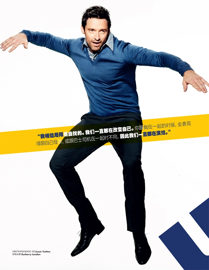 Hugh Jackman