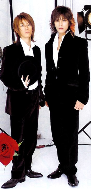 Kazuya Kamenashi Kazuya Kamenashi