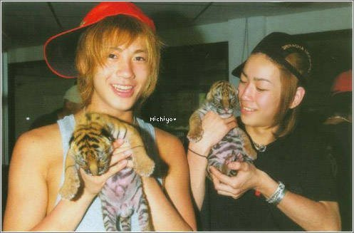 Kazuya Kamenashi