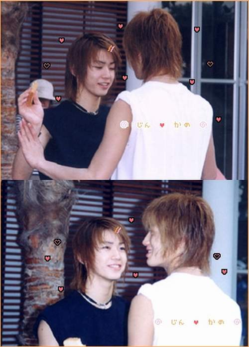 Kazuya Kamenashi