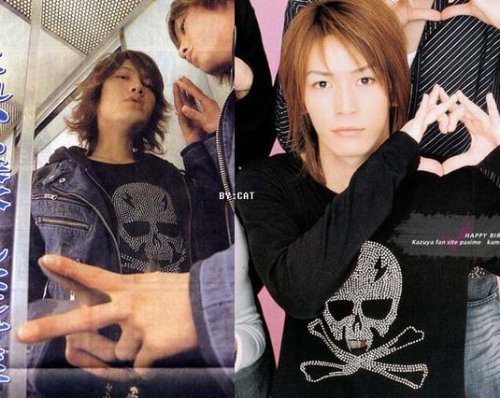 Kazuya Kamenashi