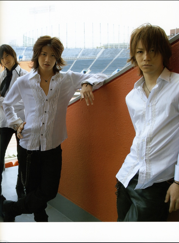 Kazuya Kamenashi