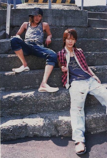 Kazuya Kamenashi